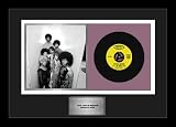 Single Memories Custom Plaque: Sly & the Family Stone "Family Affair"