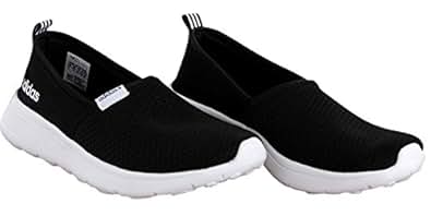 adidas neo women's lite racer slip on w casual sneaker