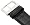Citizen Men's Eco-Drive Black Leather Watch #BM8240-03E