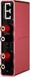 NuForce RJ45CX (red)
