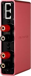 NuForce RJ45CX (red)