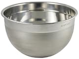 Kitchen & Housewares : Tovolo Stainless Steel 3-1/2 Quart Mixing Bowl