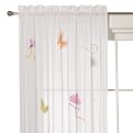 Delicious Applique Window Panel - 40x63"