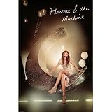 (24x36) Florence and the Machine (Moon) Music Poster Print