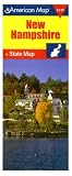 American Map New Hampshire State (American Map)