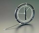 EA597BT-60 3.2x1.6mmx60m フィッシュテープ(ｽﾁｰﾙ製) [その他]