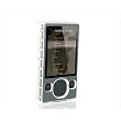 Skque Clear Crystal Case for Microsoft Zune 80GB Series