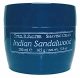 Cyril R. Salter Indian Sandalwood Shaving Cream