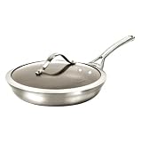 Calphalon Contemporay Stainless Steel Nonstick 10 Inch Covered Omelette Pan by Calphalon
