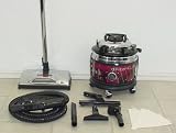 AWESOME FILTER QUEEN MAJESTIC VACUUM CLEANER W WARRANTY