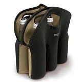 Built NY 6-Pk. Tote, BLACK