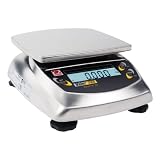 Ohaus Valor 3000 Extreme Precision Washdown Scale - NTEP Certified (13.225 lbs x 0.005 lbs)