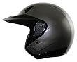 Vega NT 200 Titanium Medium Open Face Helmet