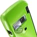 Solid Neon Green Case Cover for Brand LG Voyager VX10000 vX-10000