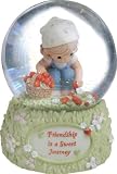 Precious Moments Friendship Musical Waterball