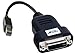 Accell B087B-006B-2 UltraAV Mini DisplayPort to DVI-D Single-Link Active Adapter ATI Certified RS.4278.00