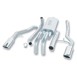 Borla 140137 Cat-Back Exhaust System by Borla