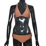 2 PIECE SET Swimwear: Womens Body Glove bikini top & bottom set - X-Large