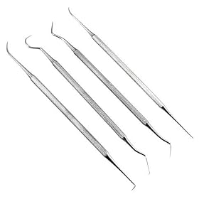 SE Dental Tool Set 4 Piece