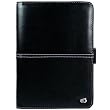 Amazon Kindle 2 Black Faux Leather e-Book Reader Carrying Case Cover
