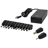 Rosewill Universal Automatic 90W 2 Prong Power Cord Version Notebook Power Adapter (RMNA-12001)