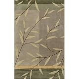 Klaussner Home Furnishings Leaf It Up to Me 5 x 8 Leaf It Up to Me Area Rug