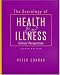 Book cover of The Sociology of Health and Illness.