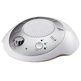 41Y3%2BLw14oL. SL160  HoMedics SS 2000 Sound Spa Relaxation Sound Machine with 6 Nature Sounds, Silver