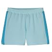 C9 Girls' Camp Short Aqua Whistle