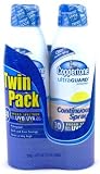 Coppertone Continuous Spray Twin-Pack Ultraguard SPF #152ml