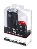 Cateye Fahrradbeleuchtung Set HL-EL 320 G + TL-LD 270 G