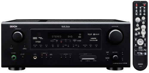 Denon AVR688 Dolby Digital Surround Receiver