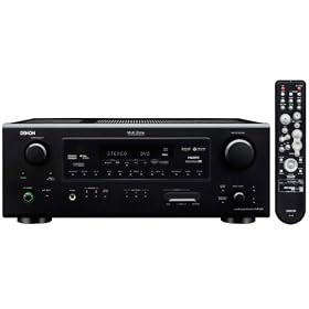 Denon AVR-688 Dolby Digital Surround Receiver