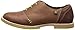 Ahnu Women's Emery Oxford,Brandy,6.5 M US