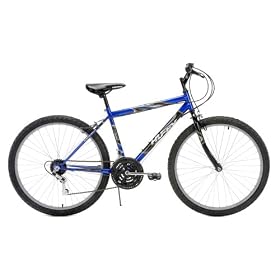 Huffy Blackwater Men's 26-Inch Mountain Bike