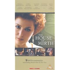 The House Of Mirth [VHS] [UK Import]
