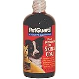 PetGuard Food Supplement for Skin and Coat