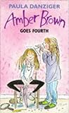 Amber Brown goes fourth