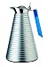 Alfi Achat 64-Ounce Carafe, Satin Finish with Cobalt Blue Handle