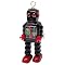 My Robot/Android/Cyborg Army and I will Rule the WORLD!!!!!!!!!!!!!!!