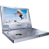 Philips Portable DVD Player PET-805