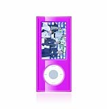 SpeckProductsSeeThruforiPodnano4G(Pink)