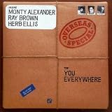 Review Monty Alexander  / Overseas Special
