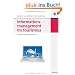 Informationsmanagement im Tourismus: E-Tourismus: Prozesse und Systeme