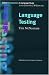 Book Language Testing (Oxford Introduction to Language Series)