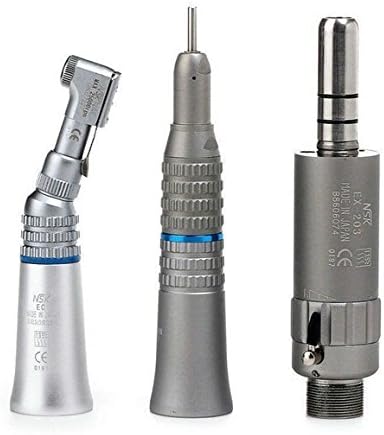 (DHL shipping) Stanley Piece doctor's Tool Kit 2 HOLES or 4 HOLES (NSK Style Low Speed Slow Handpiece) (2 HOLES)