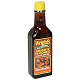 Review Wrights  / Wright's All Natural Mesquite Seasoning, Liquid Smoke, 3.5-Ounce Bottle (Pack of 12)