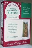Biryani Rice Mix, a one dish meal with or without meat