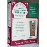 Biryani Rice Mix a one dish meal with or without meat 3 boxes by 
