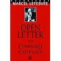 Open Letter to Confused Catholics